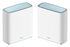 Sistema Mesh D-Link EAGLE PRO AI AX3200 Whole-Home Mesh Wifi System (Pack 2) image number null