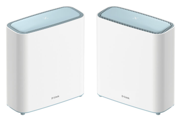 Sistema Mesh D-Link EAGLE PRO AI AX3200 Whole-Home Mesh Wifi System (Pack 2) image number 0