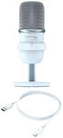 Micrófono HyperX SoloCast StandalONE USB Blanco image number null