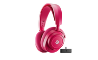 Headset SteelSeries Arctis Nova 7X Gen 2 Wireless/Bluetooth Magenta