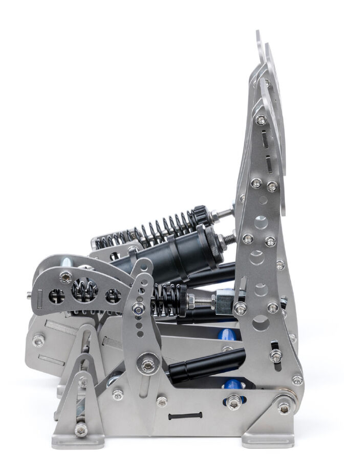 Pedales Heusinkveld Ultimate+ - 3 Pedales  - Negro image number 4