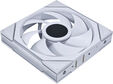 Ventilador Lian Li UNI FAN TL140 LCD Wireless RGB PWM Blanco 140mm image number null