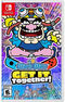 Juego Nintendo Switch Wario Ware: Get it Together