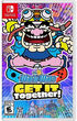 Juego Nintendo Switch Wario Ware: Get it Together image number null