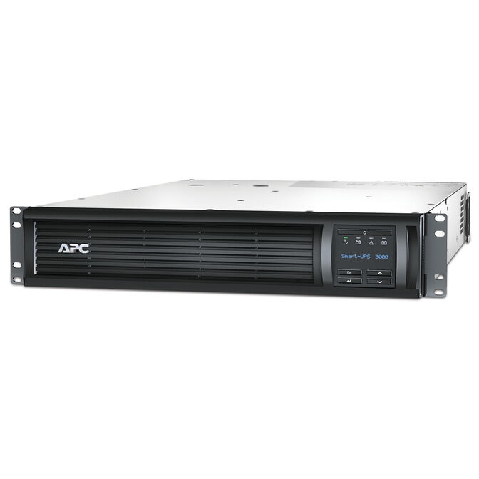 UPS APC Smart-UPS 3000VA LCD RM 2U 230V con SmartConnect image number 0