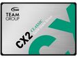 SSD Team Group CX2 1TB SATA III (540/490MB/s) image number null