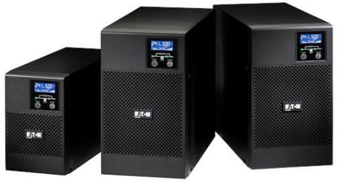 UPS Eaton Eaton 9E 1000i 1000VA/800W IEC/USB image number 5