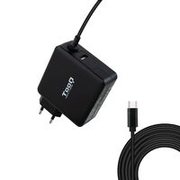 Cargador de Portátil Tooq PD 3.0 65W USB-C