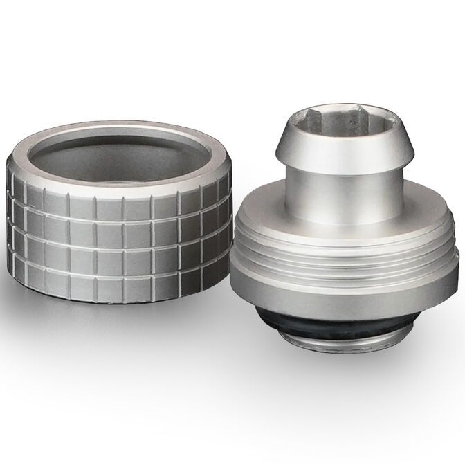 Thermal Grizzly DeltaMate Fitting - ST16 Nickel Mate (Pack 6) image number 1