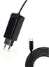 Cargador de Portátil GaN Tooq USB-C PD 45W Negro image number null