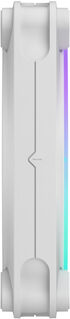 Ventilador Fractal Design Momentum 12 120mm 2200RPM 8 Pinos RGB Blanca image number null