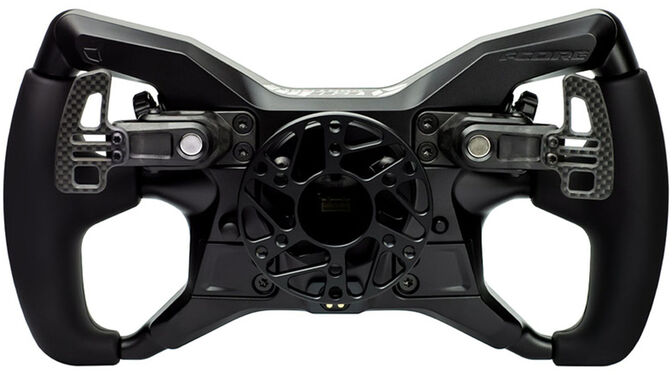 Volante Cube Controls F-CORE - 2 Paddles + HUB Incluido image number 1