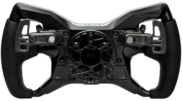 Volante Cube Controls F-CORE - 2 Paddles + HUB Incluido image number 1