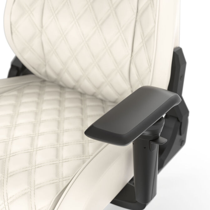 Silla Gaming Corsair TC500 LUXE - Frost image number 12