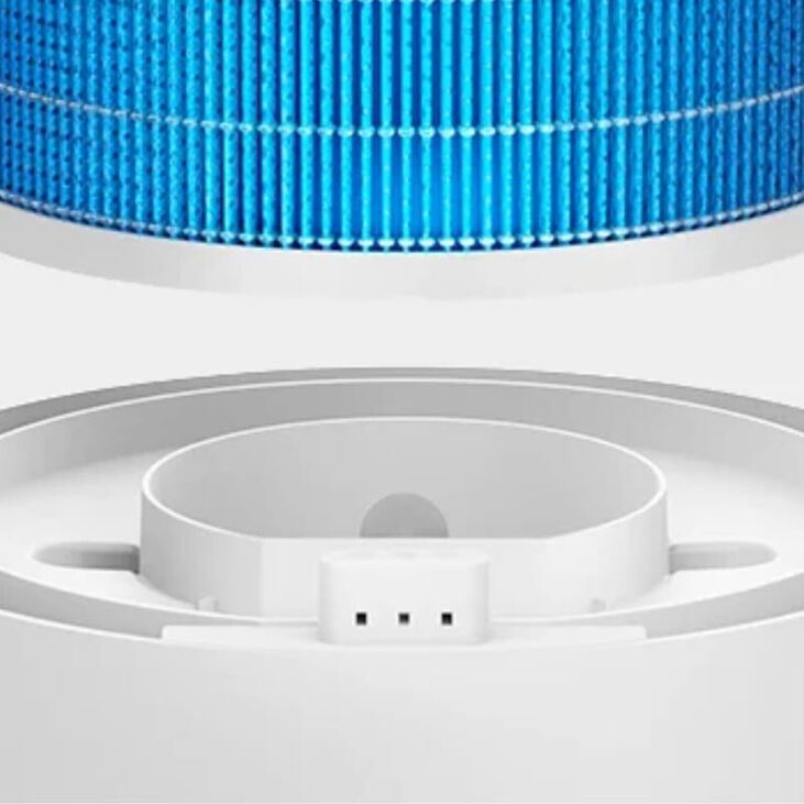 Filtro para Humidificador de Aire Xiaomi Smart Evaporative Humidifier Azul image number 4