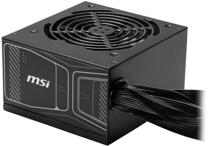Fuente Alimentación MSI MAG A750GN 750W 80+ Gold PCIE5 image number 2