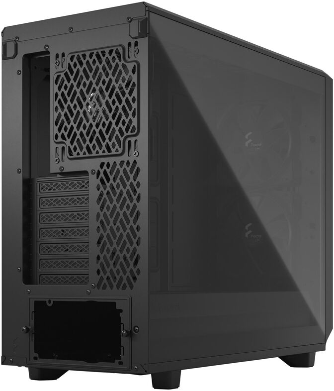 Torre E-ATX Fractal Design Meshify 2 Lite Black TG Light Tint image number 11