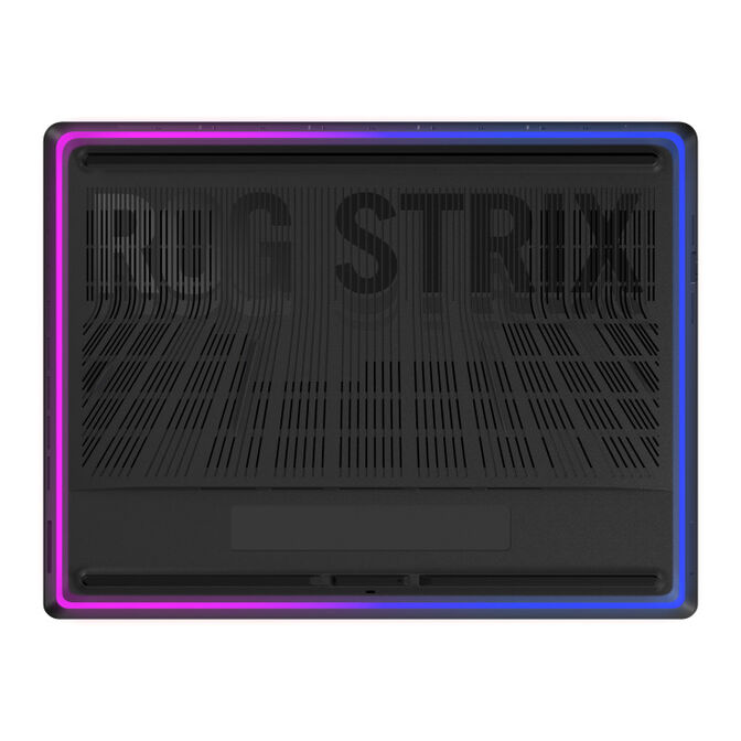 ASUS ROG Strix SCAR 16 G635LX-U92A59PB1 ordenador portatil Intel Core Ultra 9 275HX Port&aacute;til 40,6 cm (16") 2.5K 64 GB DDR5-SDRAM 1 TB SSD NVIDIA GeForce RTX 5090 Wi-Fi 7 (802.11be) Windows 11 Home Ingl&eacute;s Negro image number 6