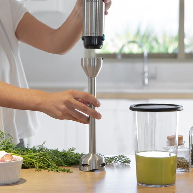 Batidora de Mano Cecotec Power TitanBlack 1500 XL image number 6