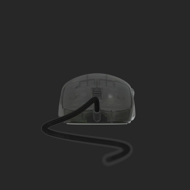 Ratón Gaming Endgame Gear OP1 - Dark Frost image number 4