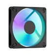 Ventilador Fractal Design Dynamic 3 14 140mm 1800RPM 4 Pinos PWM Negro image number null