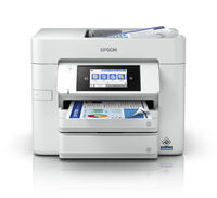 Multifuncional Epson WorkForce WF-4810DTWF Wi-Fi