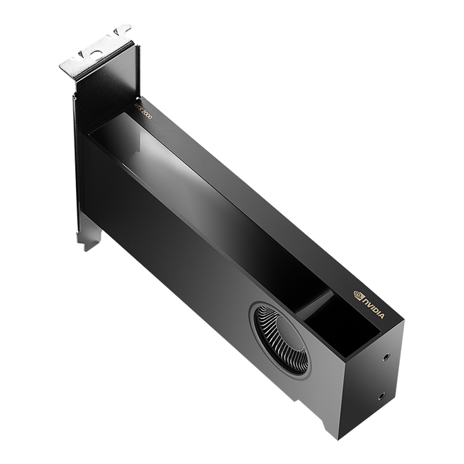 Gr&aacute;fica NVIDIA Quadro RTX 2000 ADA FH 16GB GDDR6 (Bulk) image number 2