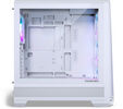 Caja ATX Phanteks Eclipse G400A Vidrio Templado DRGB Blanco Mate image number null