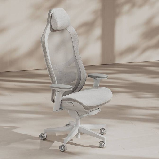 Silla Ergonomica Fractal Design Refine 2 Hybrid Light image number 1