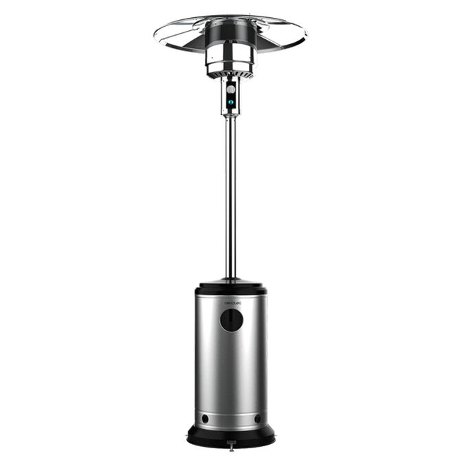 Estufa de Gas Cecotec ReadyWarm 8800 Outdoor Microclimate image number 0