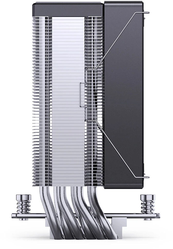 Ventilador CPU Jonsbo CR-1000 MAX ARGB Preto 120mm image number 3