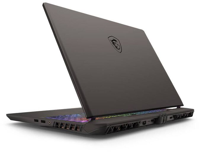 Port&aacute;til MSI Vector 16 HX AI A2XWHG-269XPT 16" Ultra 9 275HX 32GB DDR5 1TB RTX 5070 Ti UHD+ 120Hz image number 3