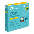 Adaptador de Rede USB TP-Link Archer TX1U Nano Wireless AX300 Wi-Fi 6 image number null