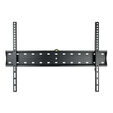 Soporte de Pared Tooq 37" a 70" Max. 40kg Negro image number null