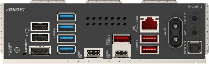Placa Base Gigabyte X870E Aorus Pro image number 4