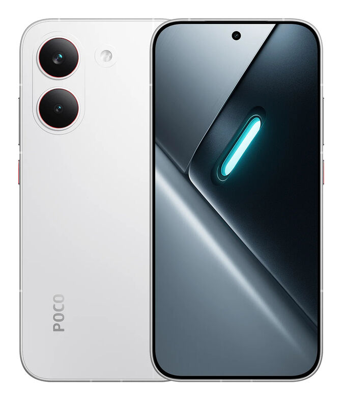 Smartphone Xiaomi POCO X8 Pro 5G (8 / 512GB) Blanco image number 0