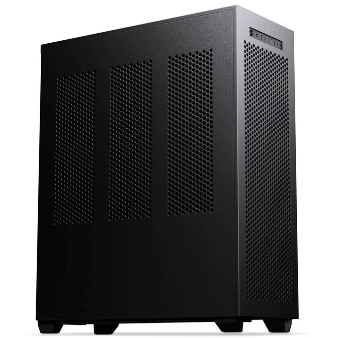 Caixa E-ATX Phanteks Enthoo Elite Server XL-EBB Preto image number 0