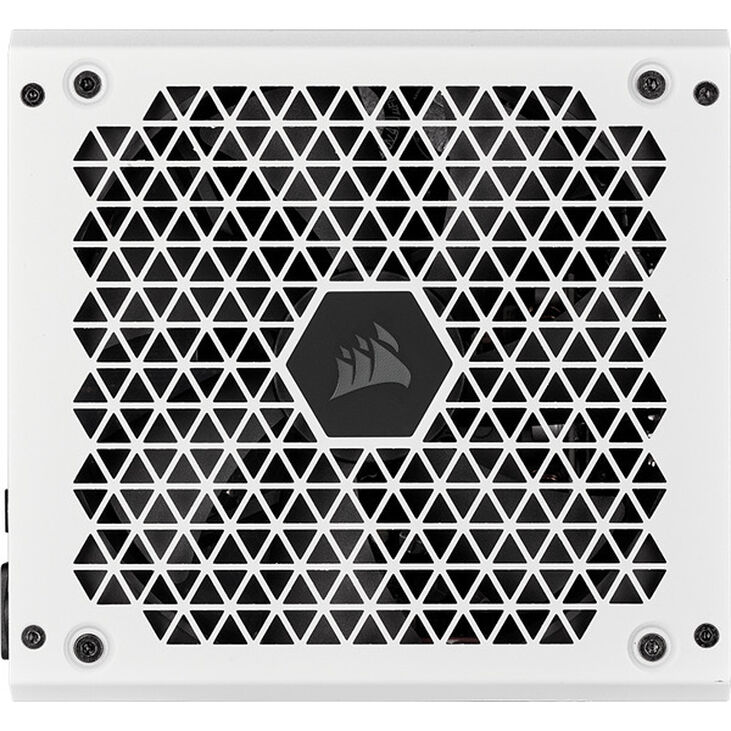 Fuente Alimentación Modular Corsair RM750 750W 80 Plus Gold Blanco image number 5