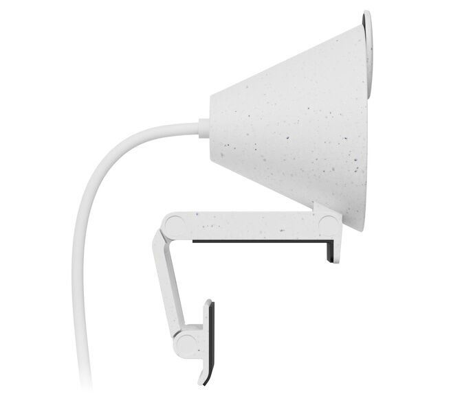 Webcam Logitech Brio 300 Full HD 1080p USB Type-C Blanca image number 1