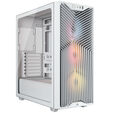 Torre ATX Corsair 3200D RS ARGB Perfomance Blanco Cristal Templado image number null