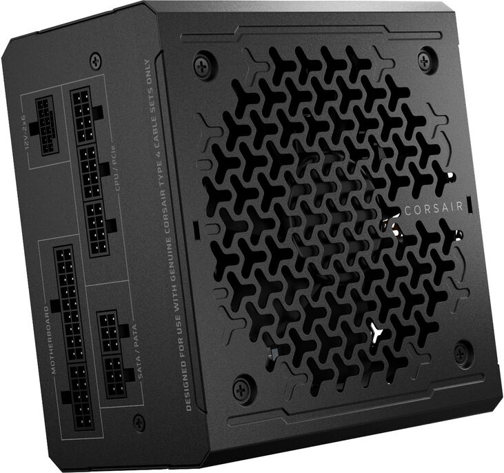 Fuente Alimentación Modular Corsair RMe Series RM850e 850W 80 Plus Gold ATX3.1 - PCIe 5.1 image number 8
