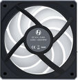 Ventilador Lian Li UNI FAN CL120 Wireless RGB Reverse Blade PWM Negro 120mm (Pack 3) image number null