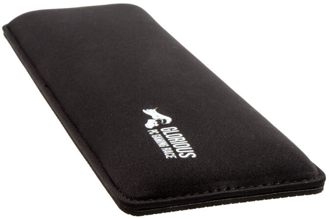 Reposamu&ntilde;ecas Glorious Slim Compact Negro image number 1