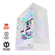 Ordenador King Mod Gamer-PC NZXT Ryzen 7 9800X3D 32GB DDR5 2TB RTX 5080 WiFi W11 image number null
