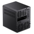 Caja Mini-ITX Jonsbo N3 Negro image number null