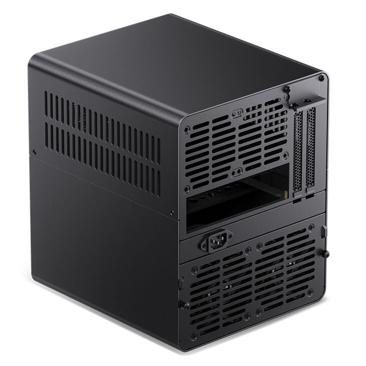 Caja Mini-ITX Jonsbo N3 Negro image number 6