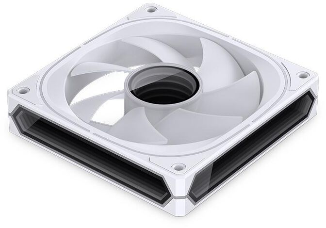 Ventilador Jonsbo FR-505 ARGB PWM Blanco - 120mm image number 12