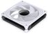 Ventilador Jonsbo FR-505 ARGB PWM Blanco - 120mm image number null