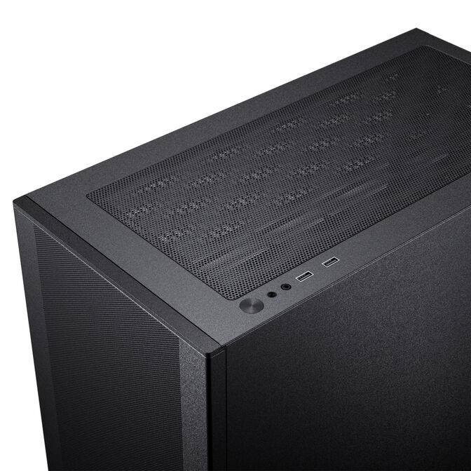 Caja ATX Phanteks XT Pro Vidrio Templado Negro image number 7