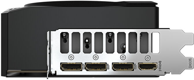 Tarjeta Gr&aacute;fica Gigabyte GeForce&reg; RTX 5090 Windforce OC 32GB GDDR7 DLSS4 image number 7